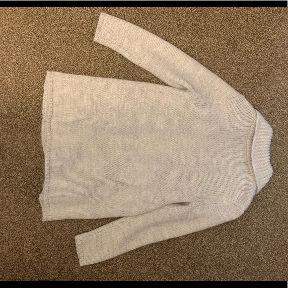 Light Grey J.Jill Cardigan - Picture 3 of 3